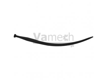 Hrot čelného nakladača M20x1,5 zahnutý, 810 mm Blueline, 439439014