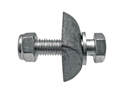 Upevnenie hrotov kompl. (nová forma do 1985),Kuhn M12, 52506581529