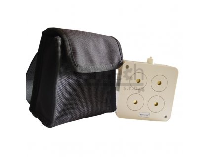 Plašič zvierat 9V s káblom, 647647250