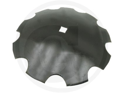 Disk tanierový ozubený Ø 460 x 3 mm, 1202/03-015/0, 1804700032