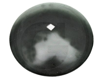 Disk tanierový hladký Ø 410 x 4 mm, 18031-241030