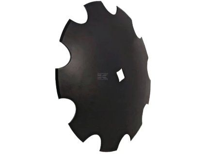 Disk tanierový ozubený Ø 510 x 3,5 mm, 52401242050040