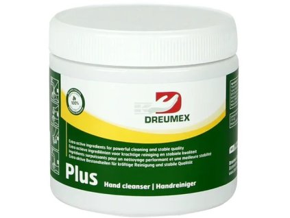 Čistič rúk Plus 600 ml, 10106001004