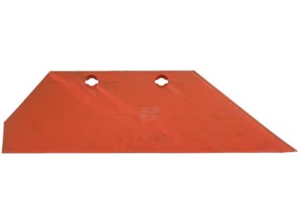 List radlice pravý SH15G Niemeyer OE, 024106