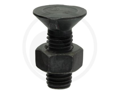 Skrutka pluhová M12x35, 10.9 Granit, 18012351410