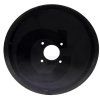 Disk 400 x 4 mm, starý typ (Kuhn), 110034, 1800280008