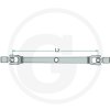 3200 1 klbovy hriadel blueline stavebna velkost f22 dlzka 860 mm 377086022912