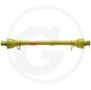 3200 klbovy hriadel blueline stavebna velkost f22 dlzka 860 mm 377086022912