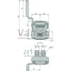 Rychlospojka Duo-Matic Wabco, 8284528020090