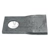 Nôž na rotačnú kosačku 120 x 48 x 4, 25ks, 525111724/25