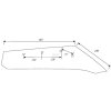 Radlica p. SSP350WEP Rabe OE, 27512801