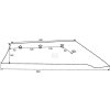 Radlica s nosom, p., SH151G Niemeyer OE, 023432