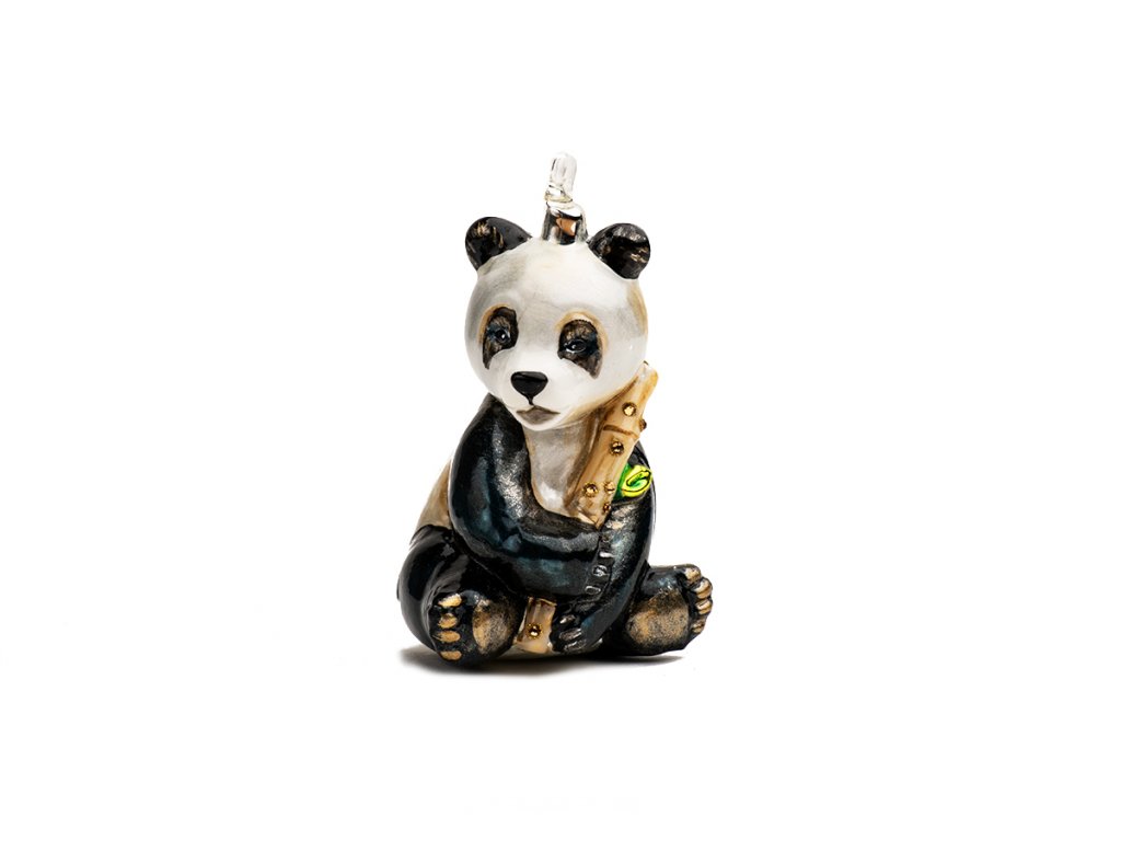 panda bambus