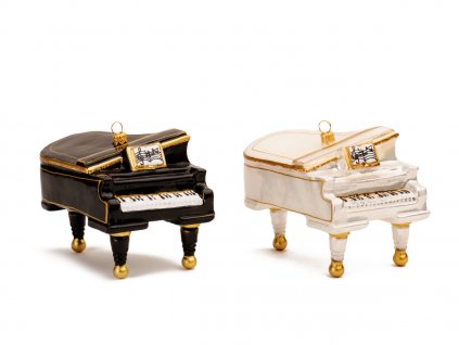 piano dohromady