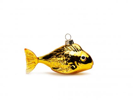 zlatá ryba