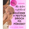 Ako dobre rozbehnúť dojčenie v prvých dňoch po pôrode - 17.3. o 9:00 (so záznamom)