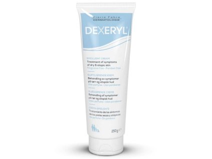 dexeryl cream 250g tube gb