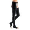 mediven plus black ag osp hueftband black