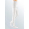 compression tights mediven elegance white