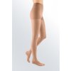 compression tights mediven elegance caramel