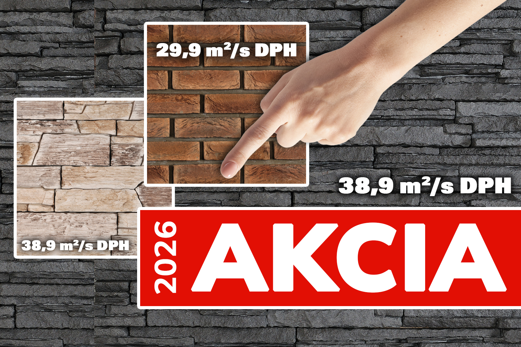 AKCIOVÉ OBKLADY 2026