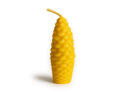 Svicka ze vceliho vosku siska malaa