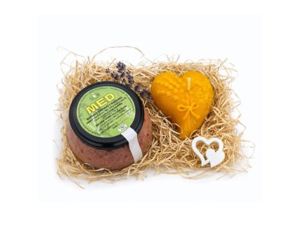 Darkovy balicek z lasky