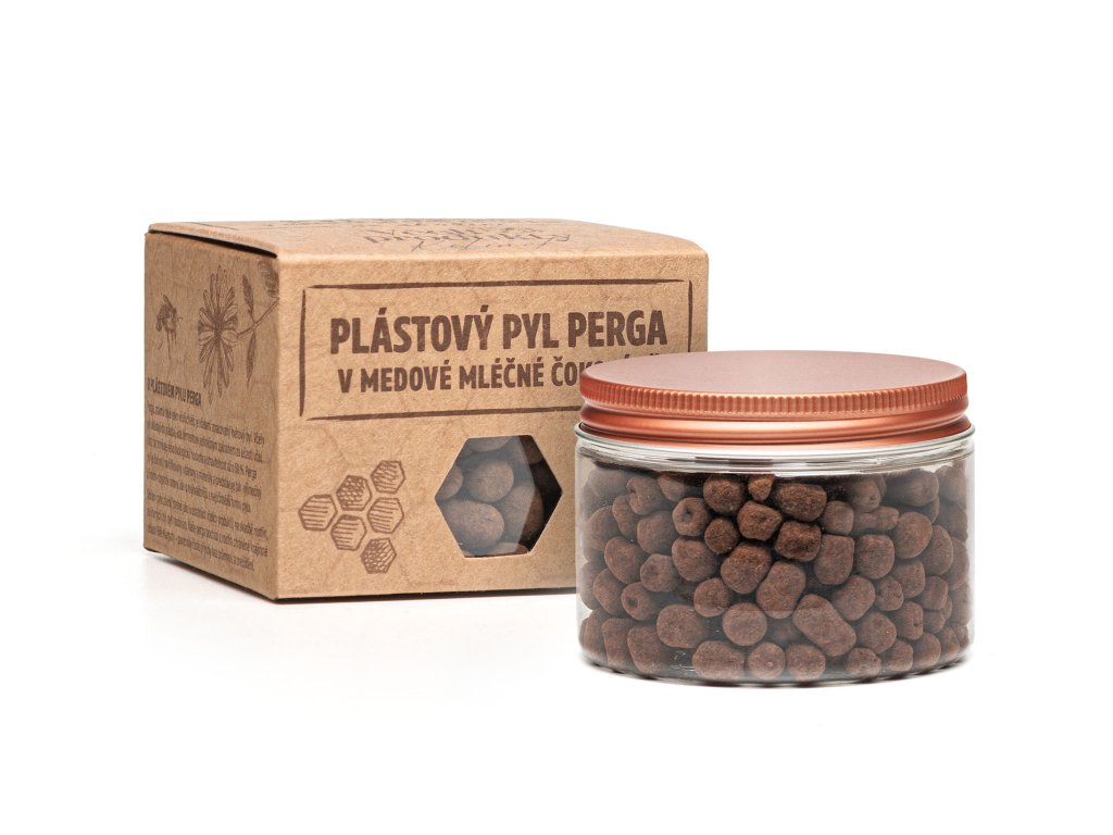 KOLINEK perga v cokolade 3nove