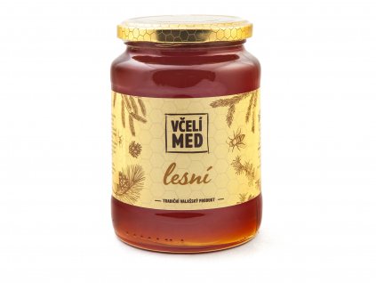 Včelí med lesní