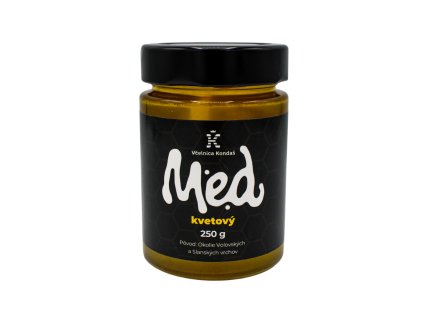 med kvetovy 250