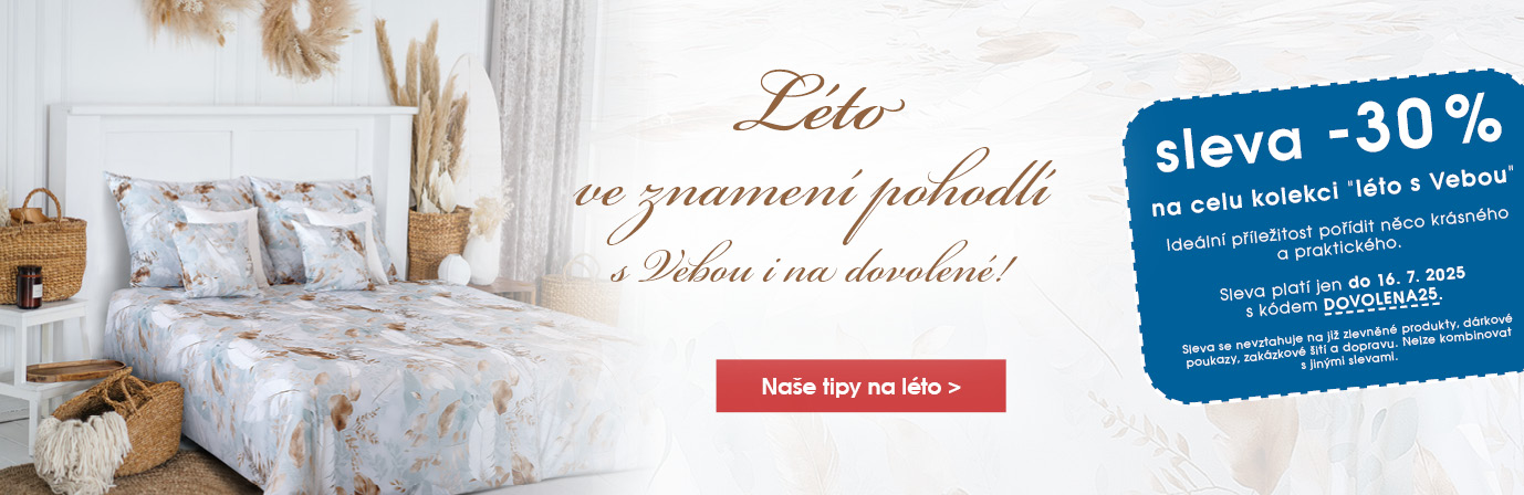Léto s Vebou