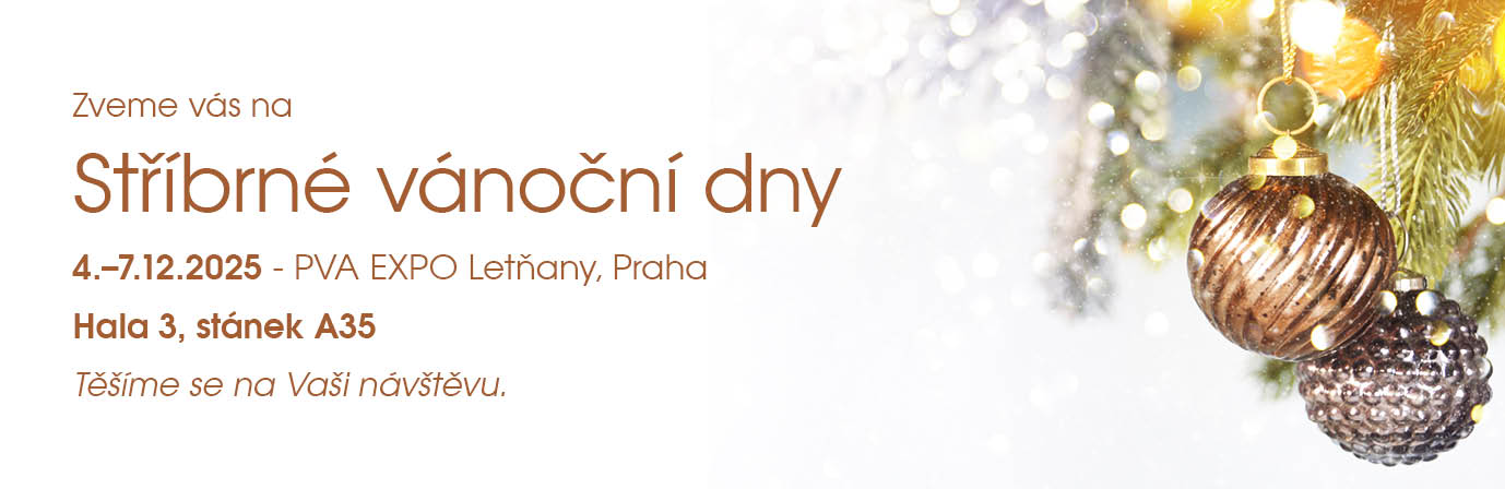 Stříbrné vánoční dny