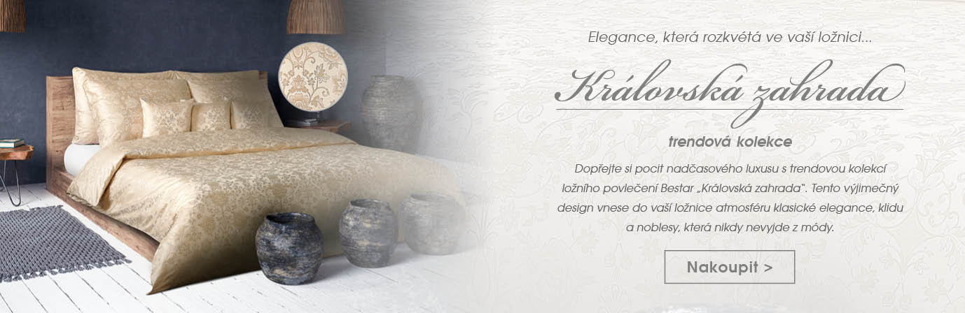 Bestar Královská zahrada