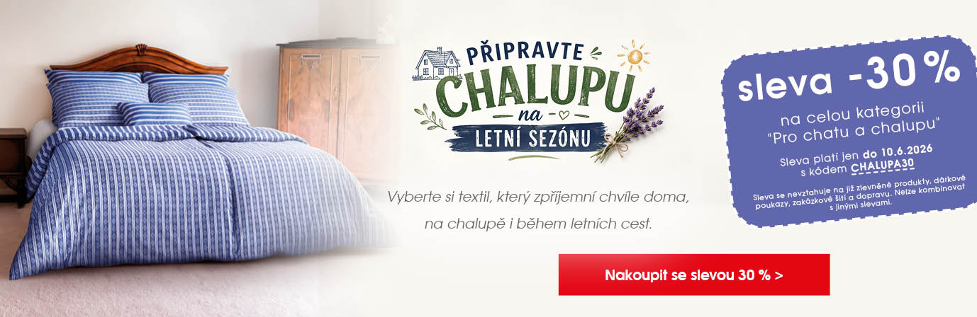 Chaty a chalupy
