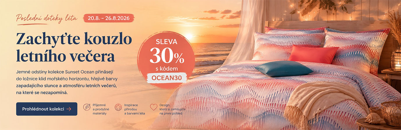 Poslední doteky léta