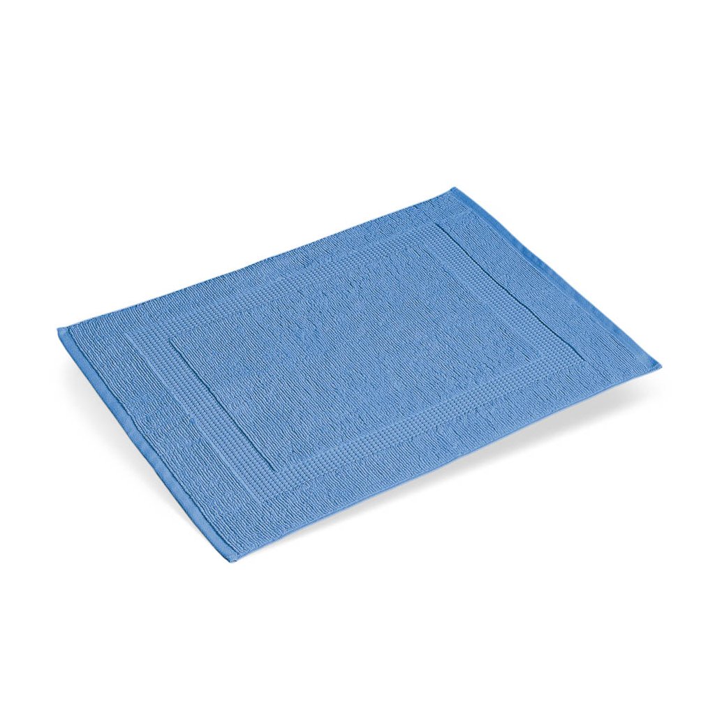 Předložka Veba WATER 640 Rámeček modrá (Velikost 50x70 cm)