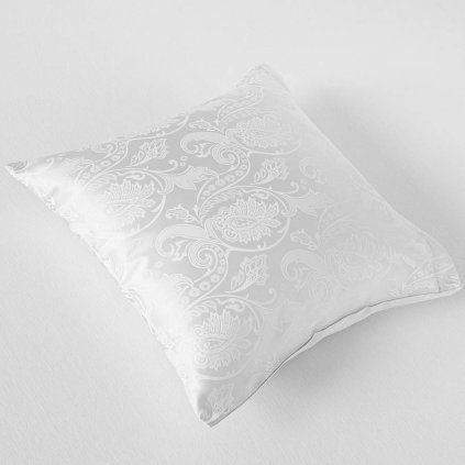 Povlak na polštář Veba BESTAR Ornament bílá (Velikost 50x70 cm)