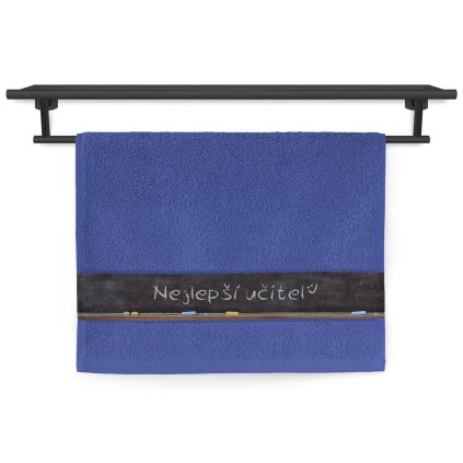 ručník Rujana tisk Nejlepší učitel 041 5751 T275