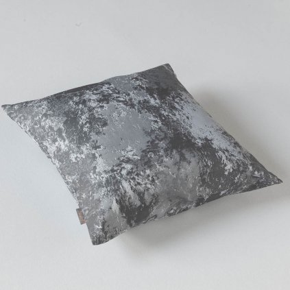 Povlak na polštář Veba CARLO Awake šedá (Velikost 40x60 cm)