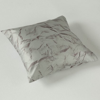 Povlak na polštář Veba GEON Zmačkaný papír/Letící ptáček (Velikost 40x40 cm)