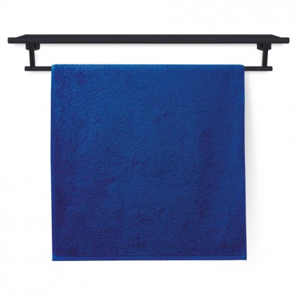 Ručník Veba FORTE hladký tmavá modrá (Velikost 30x50 cm)