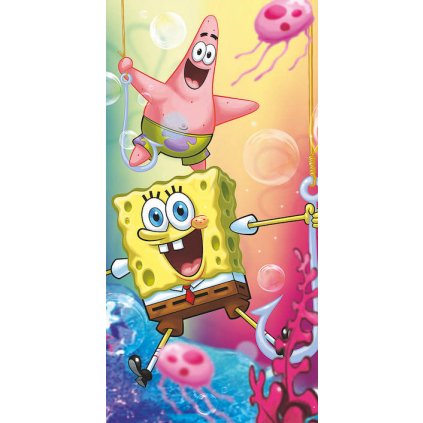 ručník Sponge Bob 012