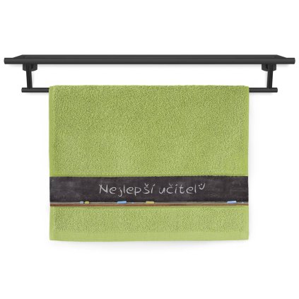 ručník Rujana tisk Nejlepší učitel 041 6455 T275