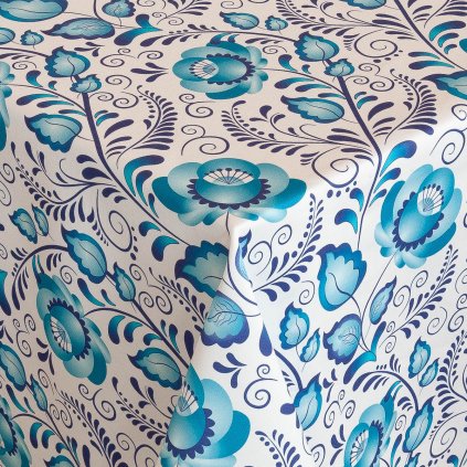 ubrusy Garbo tisk Cibulák ID 8893 ubrus 140x200cm 9032