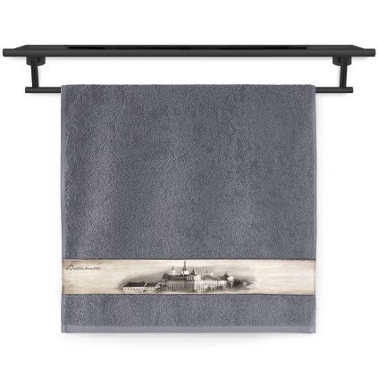 rucnik Nora 642 9551 T456 Klášter Broumov