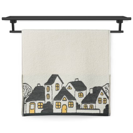 ručník Terry Domečky 047 01 1151