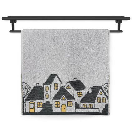 ručník Terry Domečky 047 01 9256
