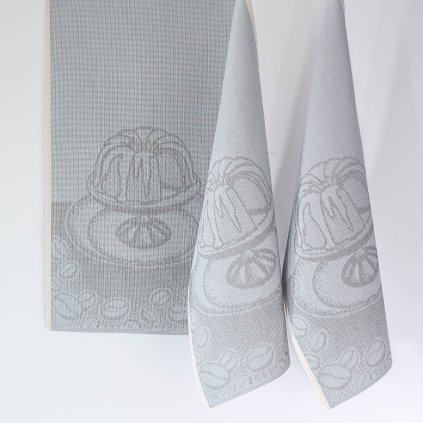 utěrka Zarka 35x60 des.097 05 bábovka