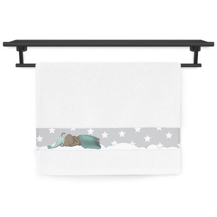 ručník Rujana tisk ds.041 0100 T428