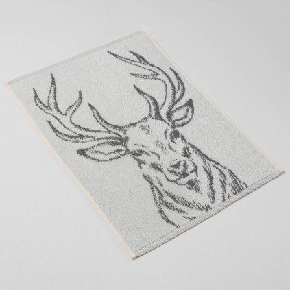 ručník Zara 35x50 des.128 09 jelen 0355